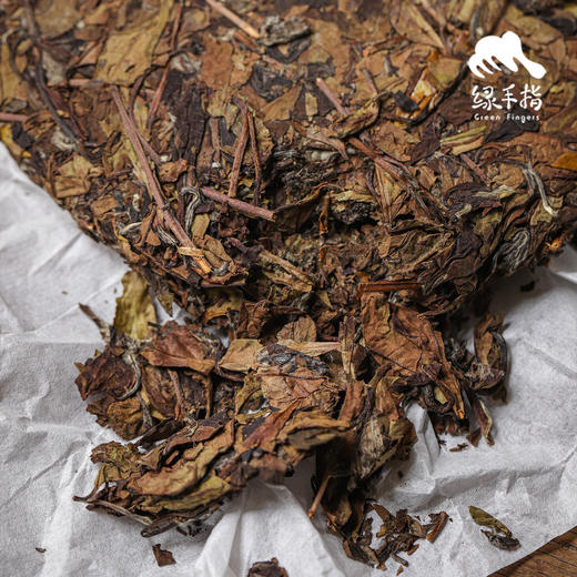 生态福鼎白茶·白牡丹、寿眉 | 合作生产 *Eco-fuding white tea | Partner Production 商品图0