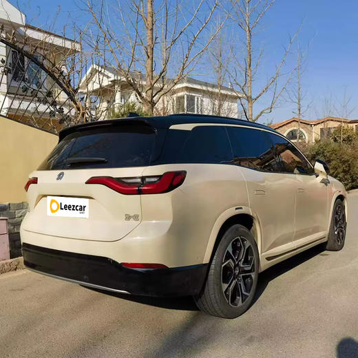 蔚来 ES8 355KM 基准版 七座版【长租-北京】 商品图3