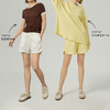 跃牌【周游世界系列】春夏新款透气亲肤华夫格瑜伽短裤 SH3205 商品缩略图2