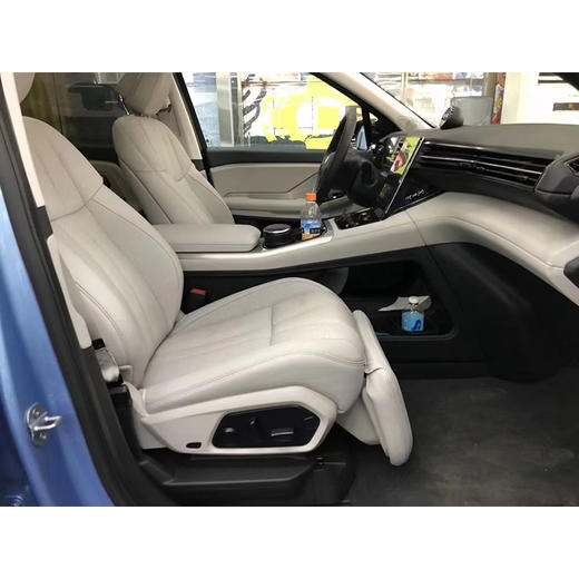 蔚来 ES8 355KM 基准版 七座版【长租-北京】 商品图4