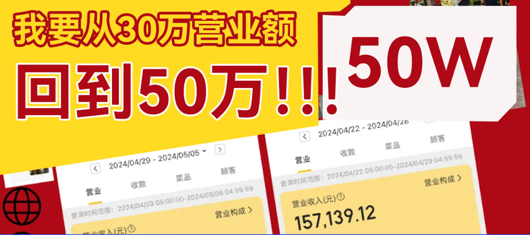 2025年營業(yè)額提升方法，社區(qū)火鍋店營業(yè)額30萬到50萬實踐案例