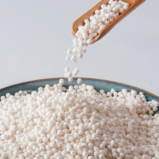 【森庄农品】白西米100g/袋*5袋 商品图4