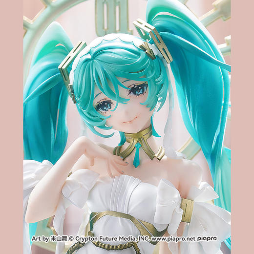 【GSC补款】1/7初音未来 feat. Yoneyama Mai 附官方限定特典 商品图1