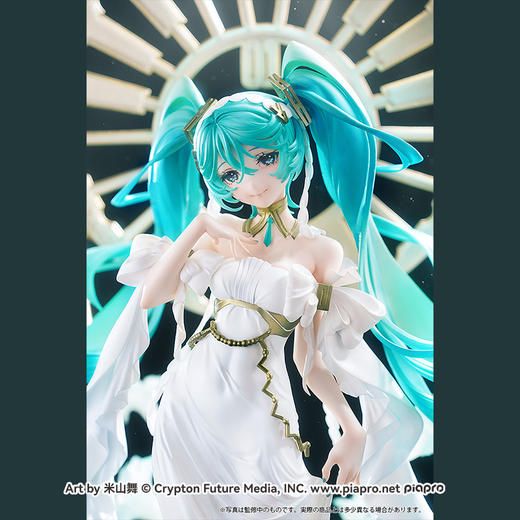 【GSC补款】1/7初音未来 feat. Yoneyama Mai 附官方限定特典 商品图2