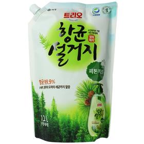 애경 항균 설거지 주방세제 피톤치드1.2L