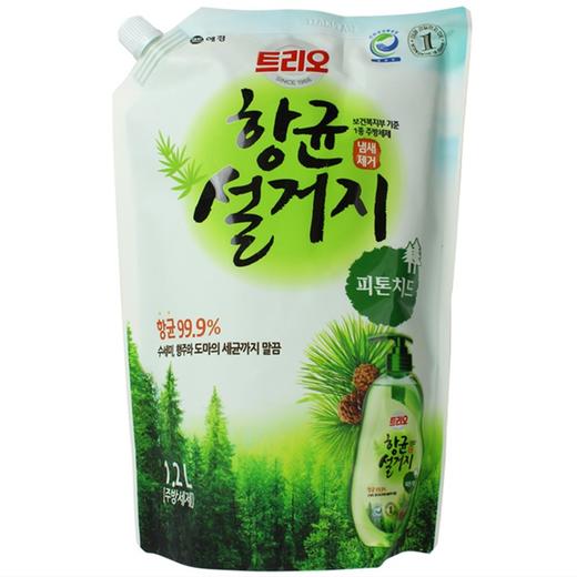 애경 항균 설거지 주방세제 피톤치드1.2L 商品图0