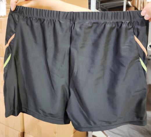 夏季男士泳裤成人三分五分泳裤宽松速干大码平角Y8210 商品图5