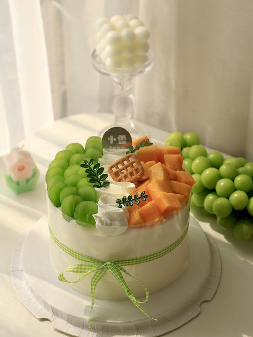 水果蛋糕 商品图2