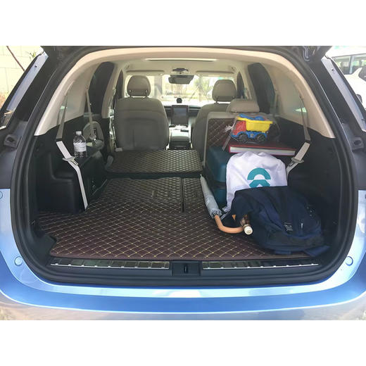 蔚来 ES8 355KM 基准版 七座版【长租-北京】 商品图9