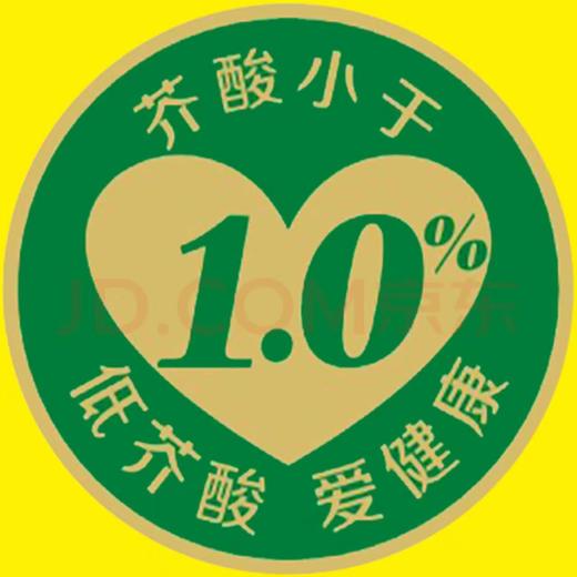 鲁花5s低芥酸特香菜籽油5L 商品图4