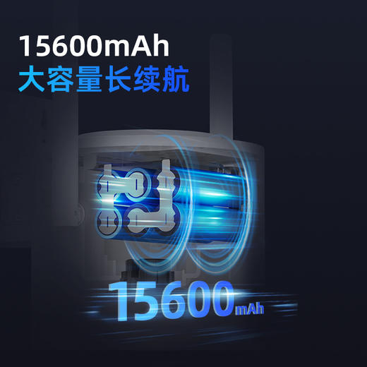 【超值】360炫视球机6Max太阳能4G版 商品图3