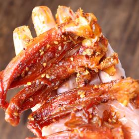 鄉遇何掌柜®炭烤鲜香鸭锁骨