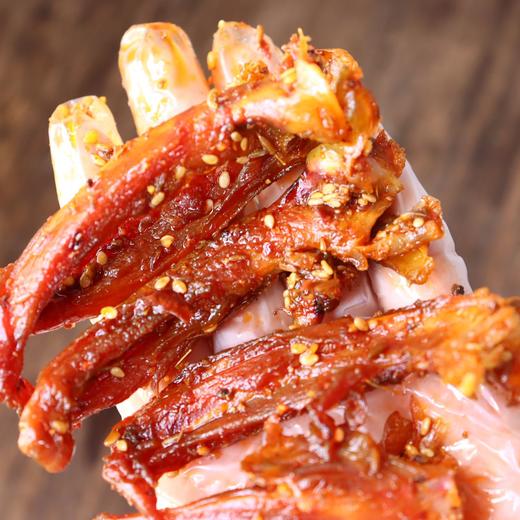 鄉遇何掌柜®炭烤鲜香鸭锁骨 商品图6