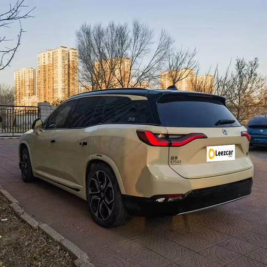 蔚来 ES8 355KM 基准版 七座版【长租-北京】 商品图2