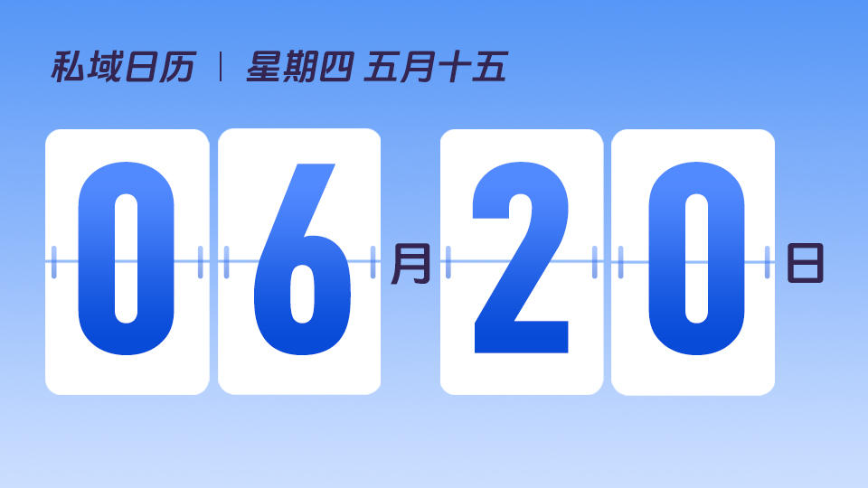 6月20日 | 社群初期流量来源有哪些