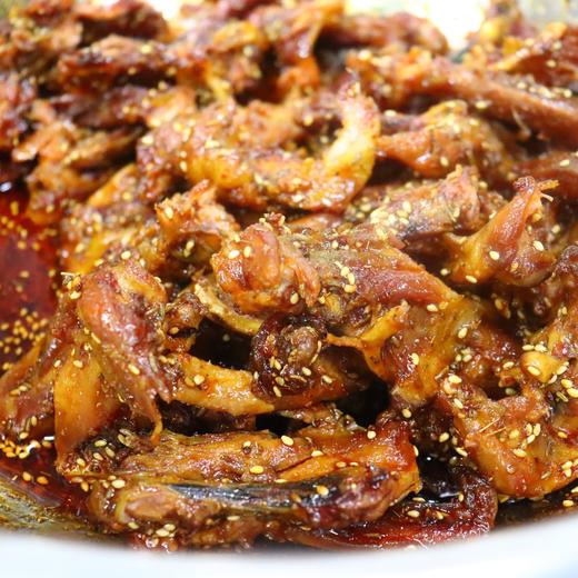 鄉遇何掌柜®炭烤鲜香鸭锁骨 商品图5