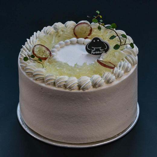 茉莉柚子海盐奶油蛋糕 商品图0