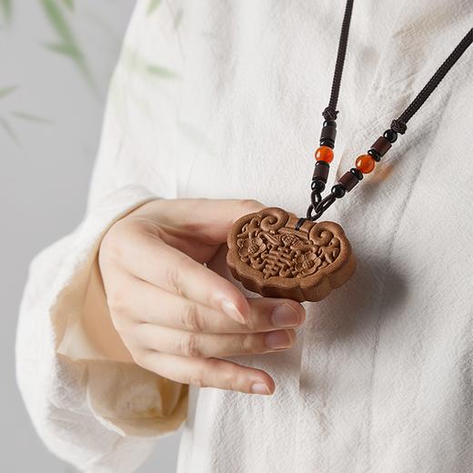 【断货】郑师傅·鹅梨帐中香珠香牌，南唐旧梦，清丽婉转，嗅尽花香梨甜 商品图0