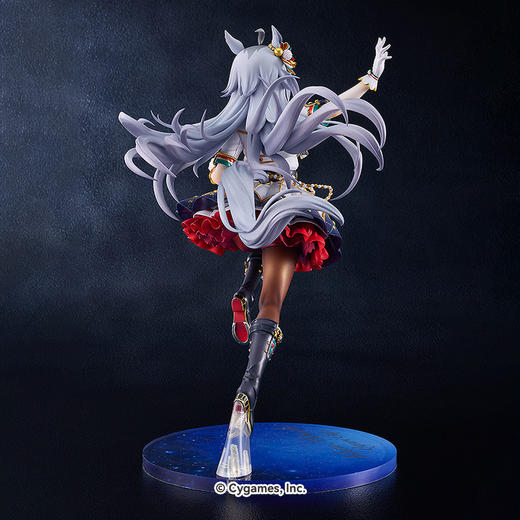 【GSC积分兑换】1/7标准比例 小栗帽〜奇迹的白星〜 闪耀！优俊少女 商品图3