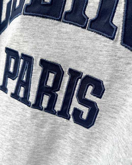 7折  限时  塞林家 撞色字母贴布logoT恤 BH2530 商品图10