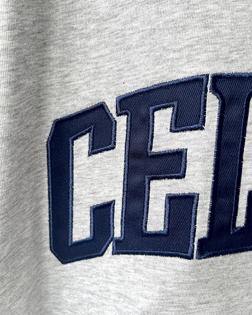 7折  限时  塞林家 撞色字母贴布logoT恤 BH2530 商品图8