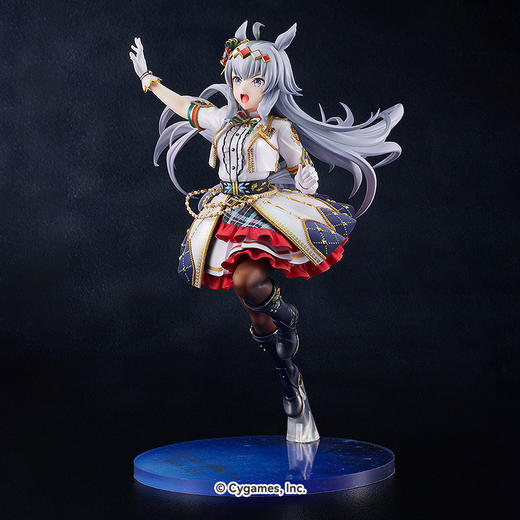 【GSC积分兑换】1/7标准比例 小栗帽〜奇迹的白星〜 闪耀！优俊少女 商品图2