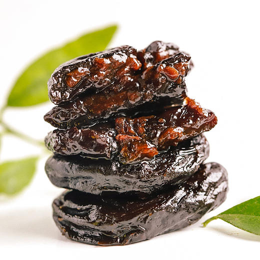 【米马团购】食味的初相 阳光西梅 无核西梅干500g家庭大包装蜜饯果干孕妇零食 商品图3