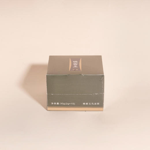 南食召晚香玉乌龙 15小包 商品图1