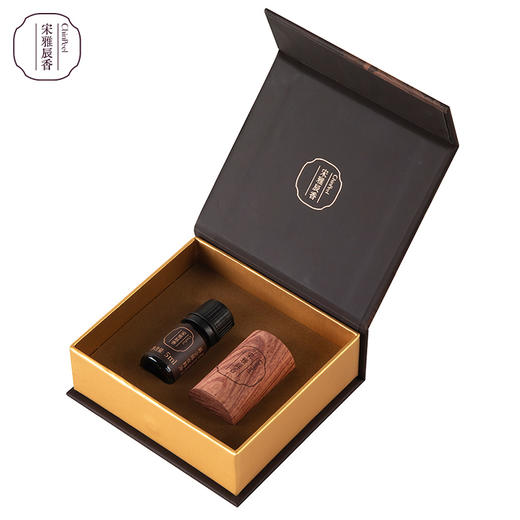 宋雅辰香新会陈皮单方精油5ml 商品图3