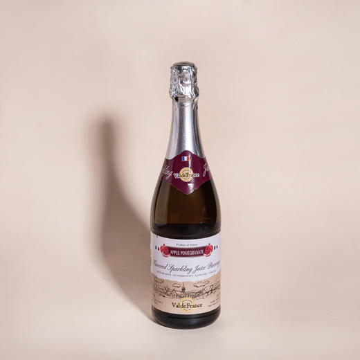 沃迪安无醇起泡酒（石榴）750ml 商品图0