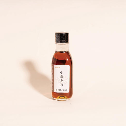 南食召小磨香油 160ml 商品图3