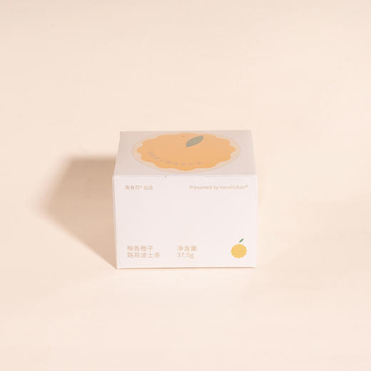 南食召柚香橙子路易波士茶  15小包 商品图2
