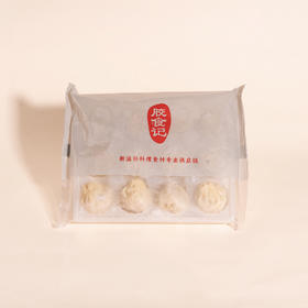 官栈花胶鱼籽小笼包