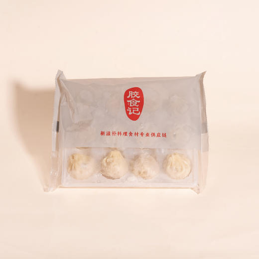 官栈花胶鱼籽小笼包 商品图0