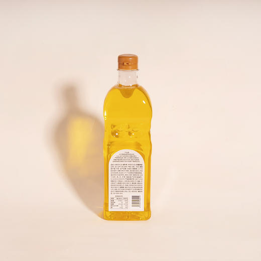 南食召有机本真花生油 980ml 商品图1