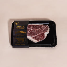 美国SRF极和牛保乐肩牛排（金标M9+）200g
