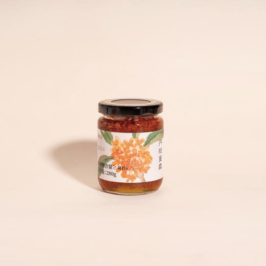 南食召丹桂蜜露 280g 商品图0