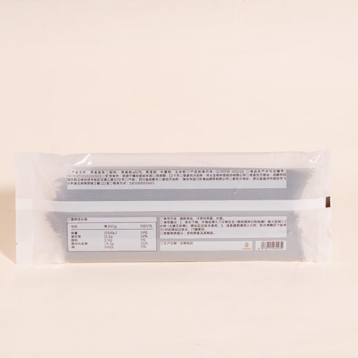南食召荞麦面 250g 商品图3