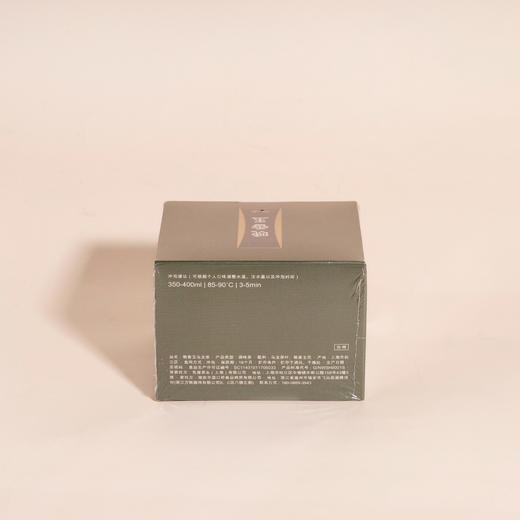 南食召晚香玉乌龙 15小包 商品图2