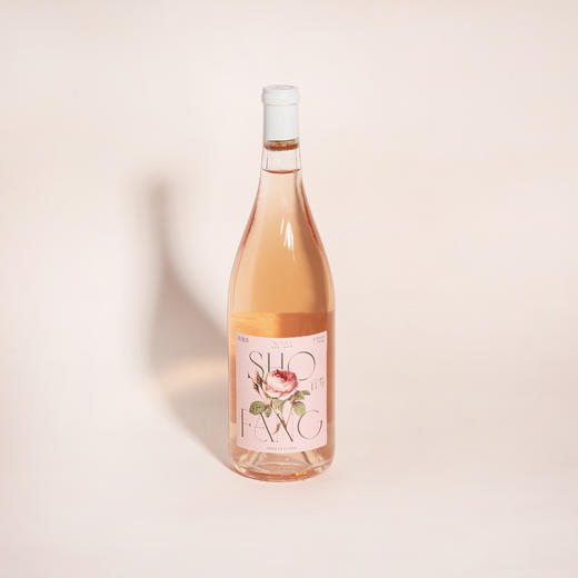 首芳玫瑰香葡萄酒 750ml 商品图0