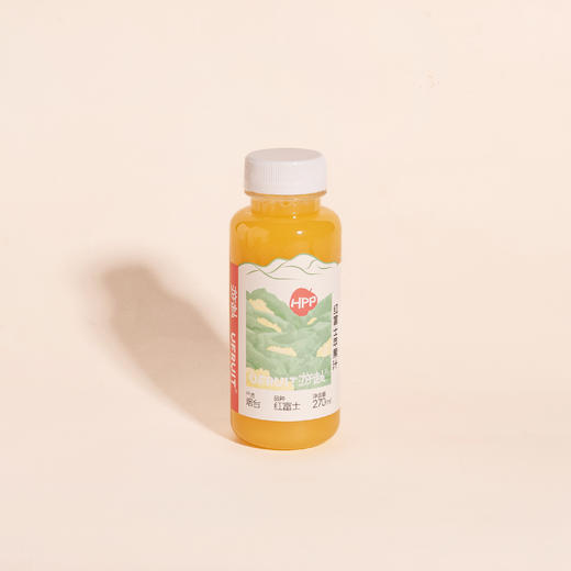 游赴hpp红富士苹果汁 270ml 商品图0