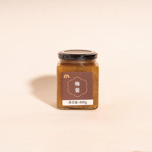 南食召青梅酱 400g 商品图2