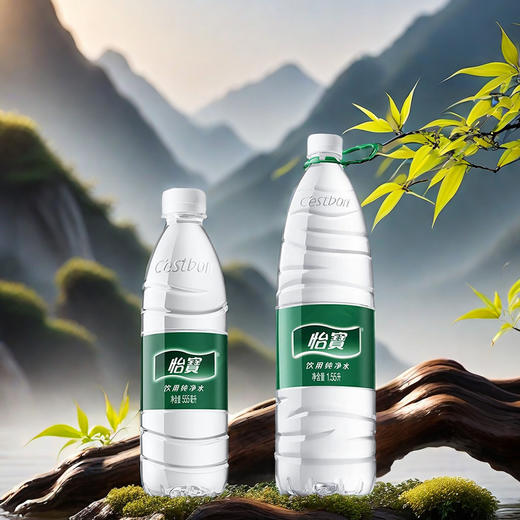 怡宝饮用纯净水555ml*12【提】1.55L【桶】 商品图1
