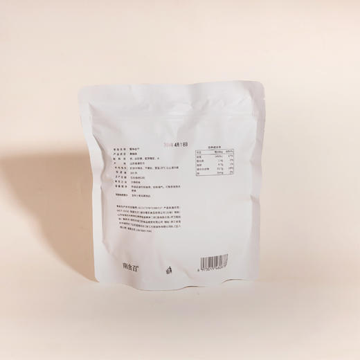南食召甄味杏干 250g 商品图1