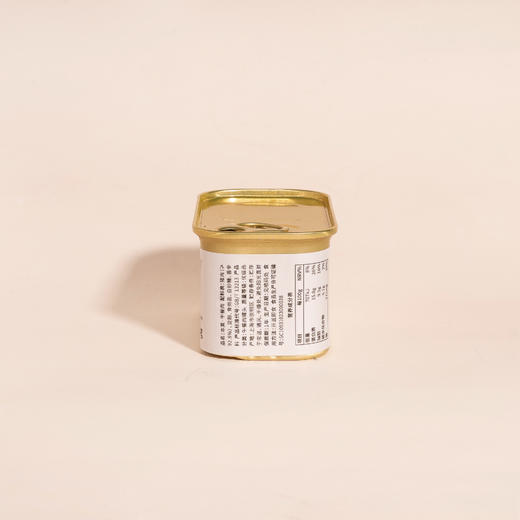 南食召本真午餐肉罐头 198g 商品图3