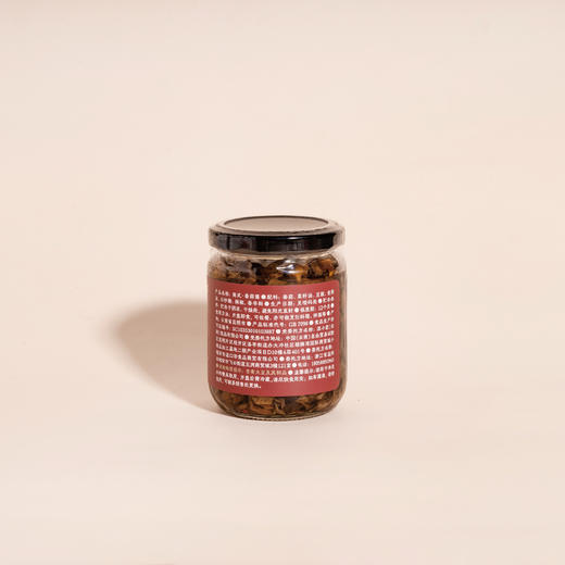 南食召南式香菇酱 200g 商品图4