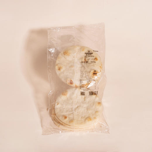 麦西恩5英寸拉法饼3350 320g 商品图1