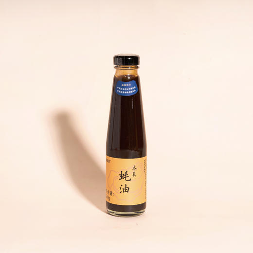 南食召本真蚝油 260g 商品图0
