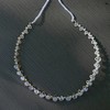 SpoiledBrat Jewelry芒光系列｜斜长石月光石精致颈链 商品缩略图5