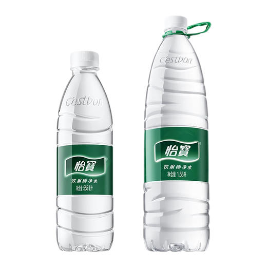 怡宝饮用纯净水555ml*12【提】1.55L【桶】 商品图6